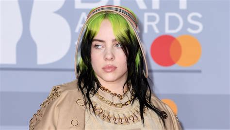 billie eilish sex tapes|Billie